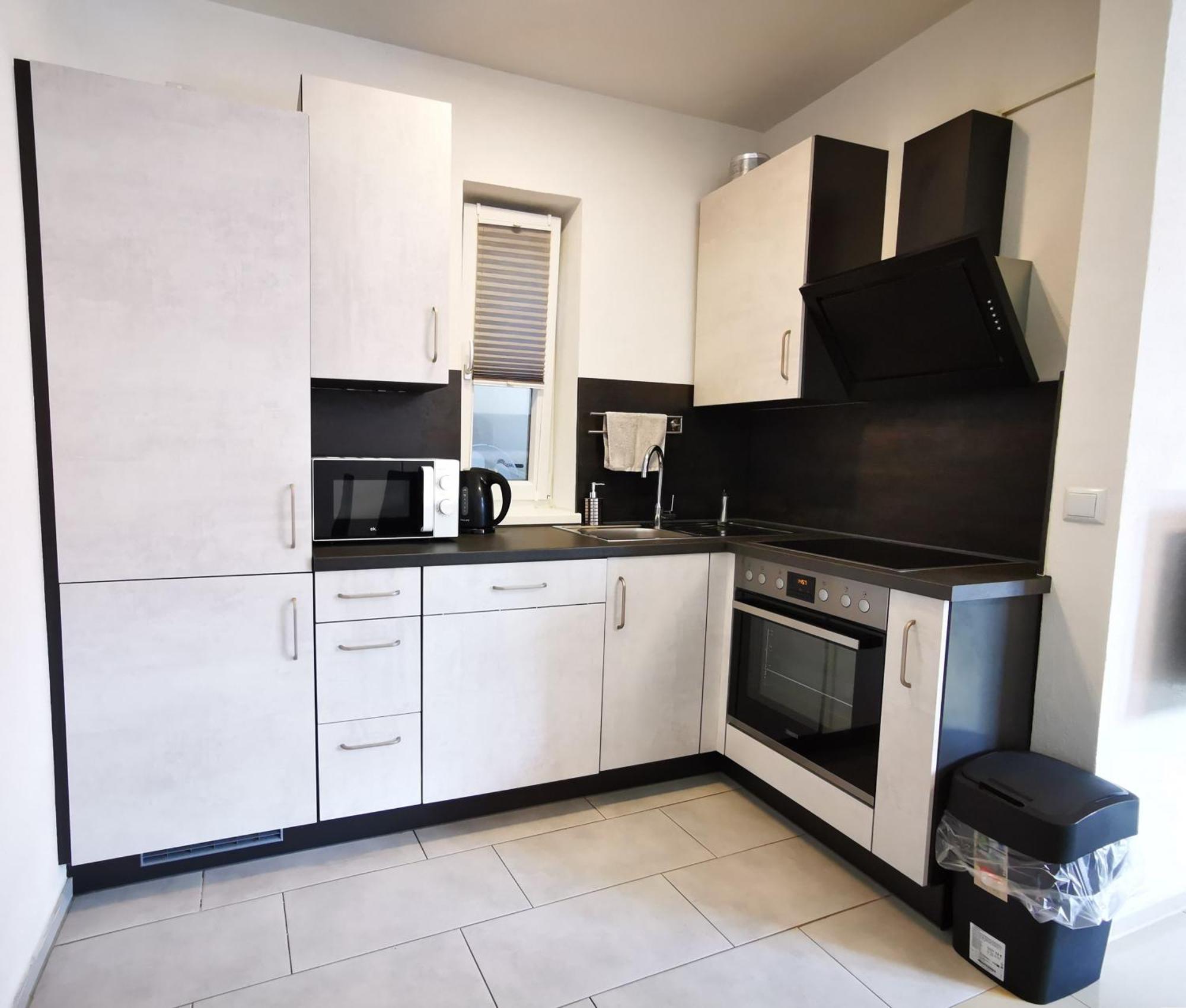 Apartment Neue