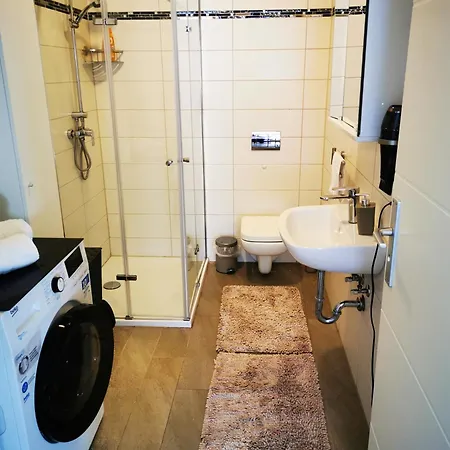 Neue Ferienwohnung Ansbach Exterior foto