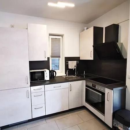 Neue Ferienwohnung Ansbach Exterior foto
